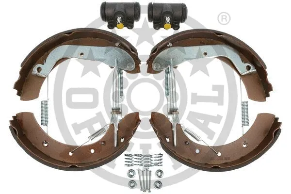 Brake Shoe Set