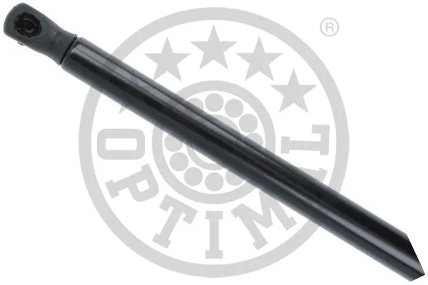 Gas Spring, boot/cargo area