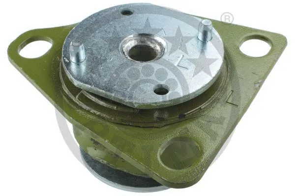 Mounting, automatic transmission support