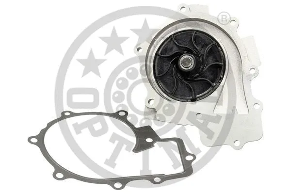 Water Pump, engine cooling