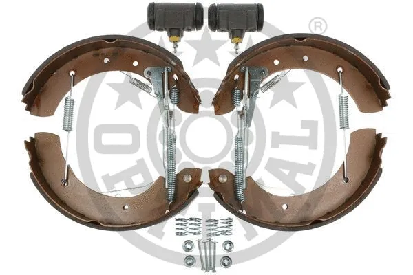 Brake Shoe Set (BK-5240)