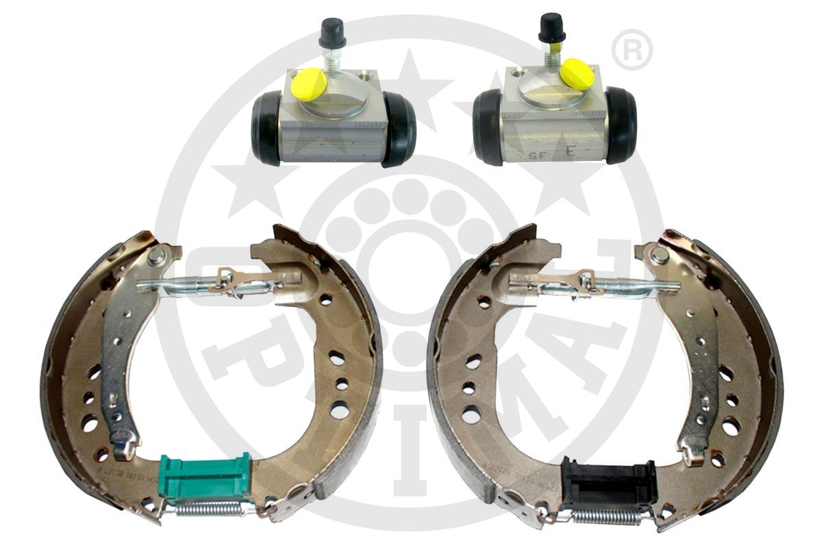 Brake Shoe Set (BSK-0127)