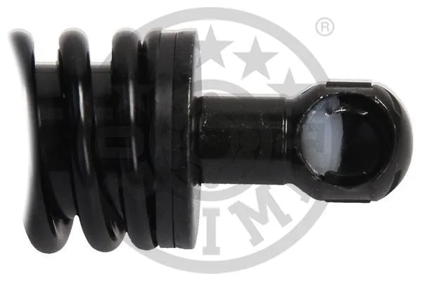 Gas Spring, boot/cargo area