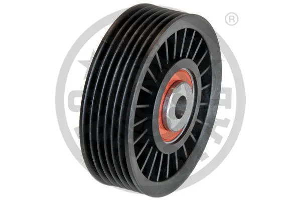 Deflection/Guide Pulley, V-ribbed belt