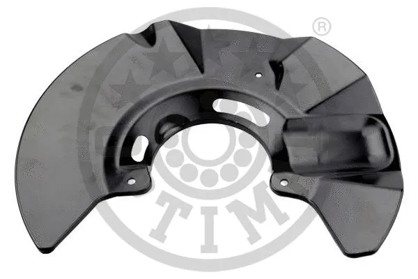 Splash Guard, brake disc (BSP-1009R)