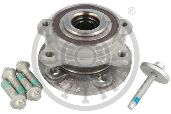 Wheel Bearing Kit (890760)