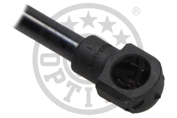 Gas Spring, rear window