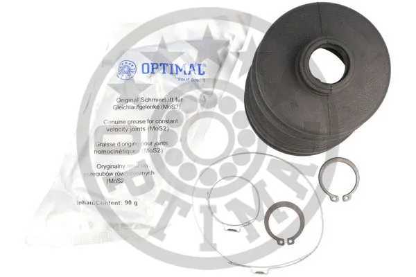 Bellow Kit, drive shaft (CVB-10443CR)