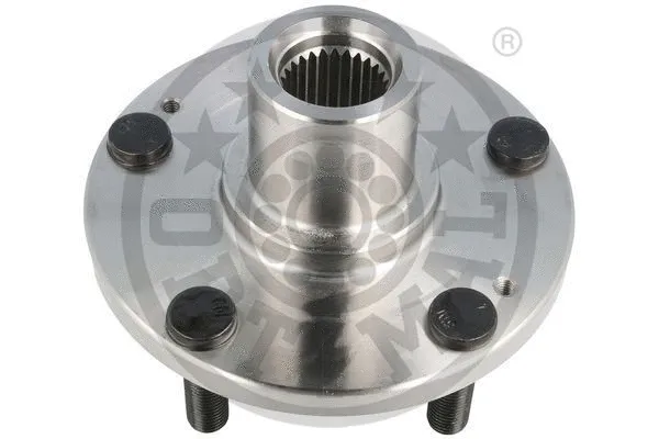 Wheel Hub (04-P433)