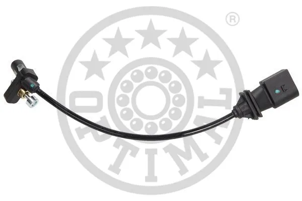 Sensor, crankshaft pulse