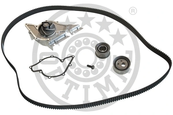 Water Pump & Timing Belt Kit