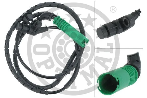 Sensor, wheel speed (06-S930)