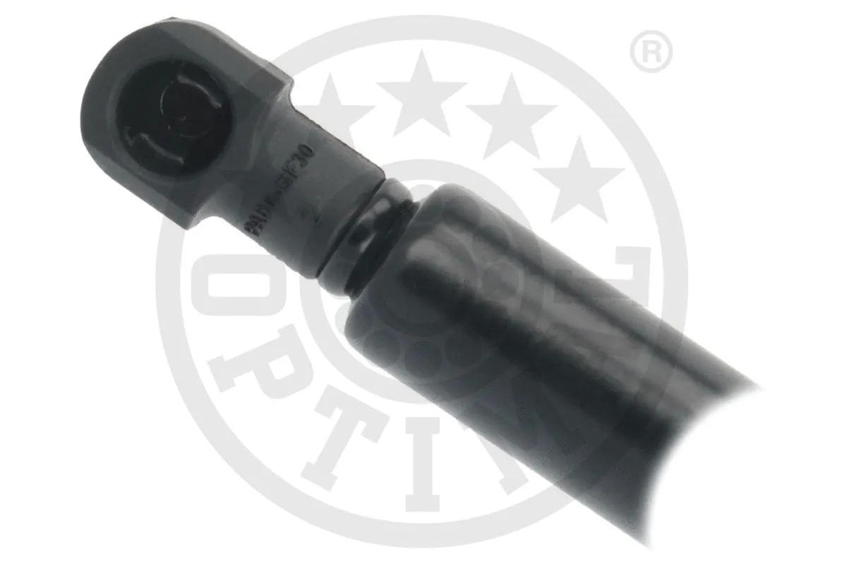 Gas Spring, bonnet