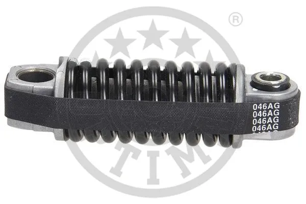 Vibration Damper, timing belt (0-N2095S1)