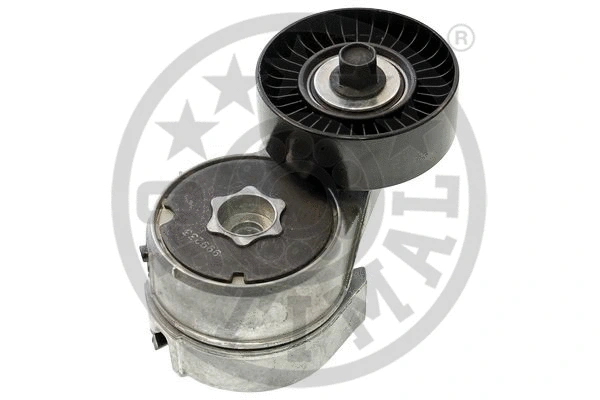 Belt Tensioner, V-ribbed belt