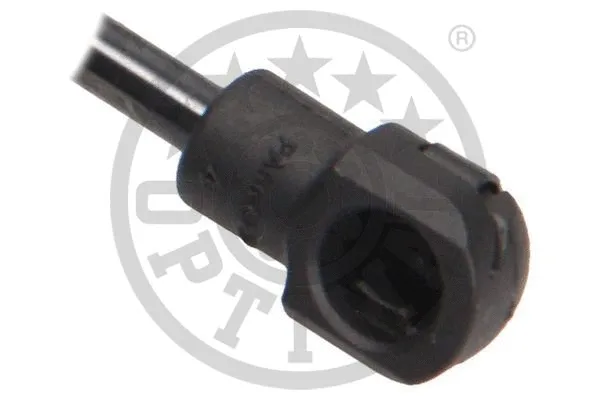 Gas Spring, boot/cargo area