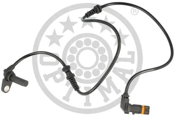 Sensor, wheel speed