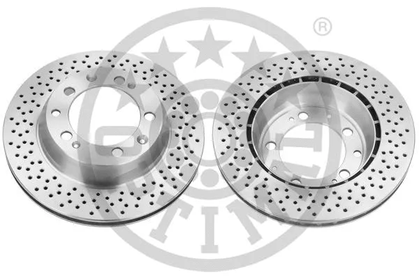 Brake Disc (BS-8544C)