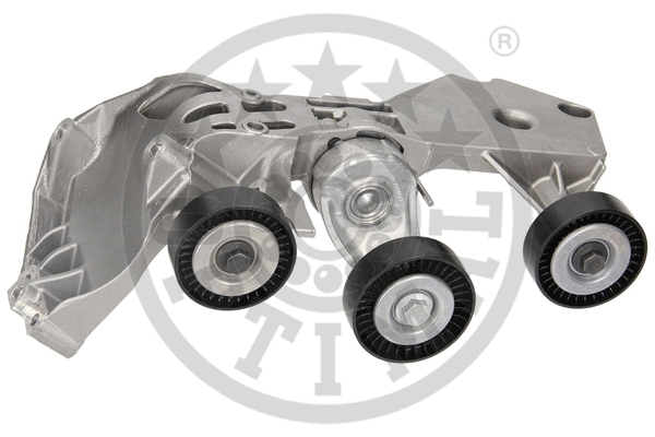 Belt Tensioner, V-ribbed belt