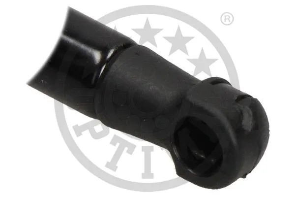 Gas Spring, rear window