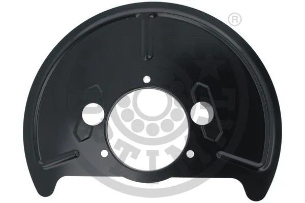 Splash Guard, brake disc