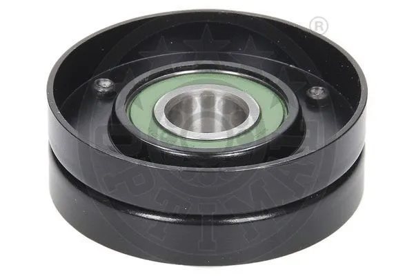 Deflection/Guide Pulley, V-ribbed belt