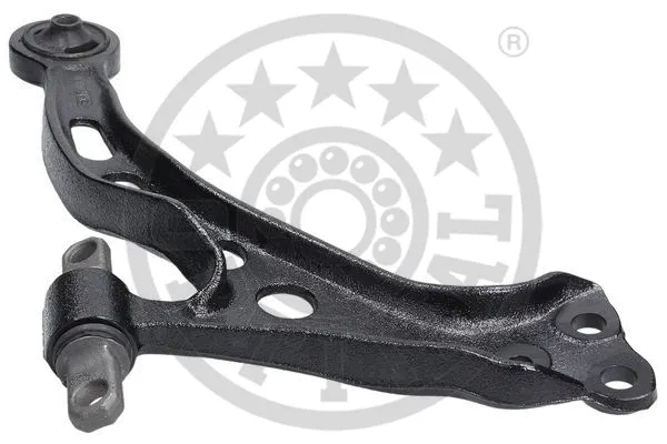 Control/Trailing Arm, wheel suspension