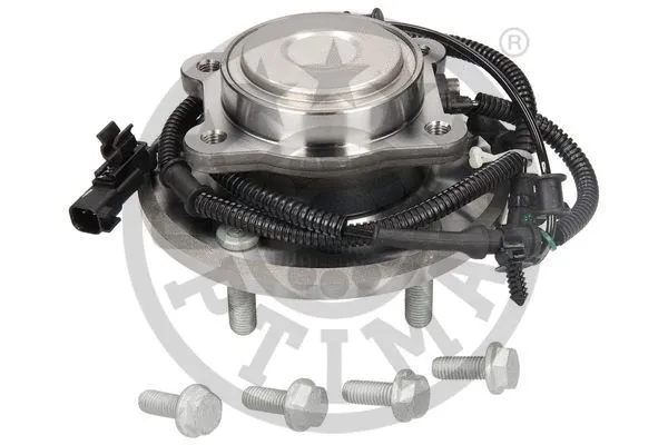 Wheel Bearing Kit (992880)