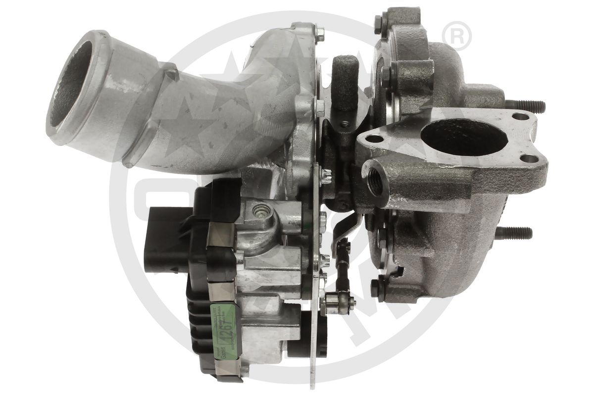 Charger, charging (supercharged/turbocharged)