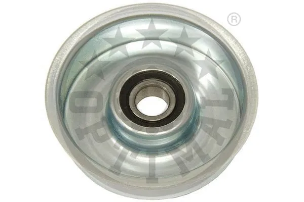 Deflection/Guide Pulley, V-ribbed belt