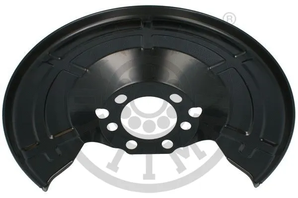 Splash Guard, brake disc