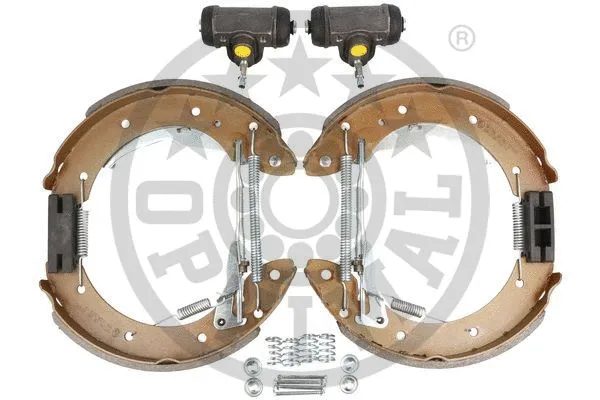 Brake Shoe Set (BK-5248)