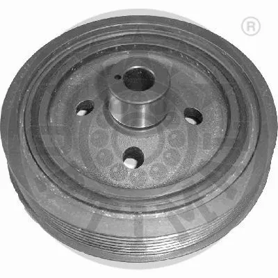 Belt Pulley, crankshaft (F8-5665)