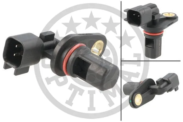 Sensor, wheel speed (06-S863)