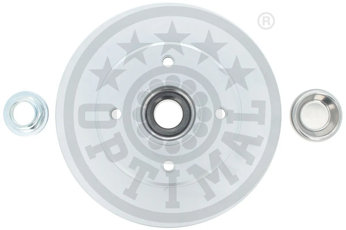 Brake Disc (602883BS2)
