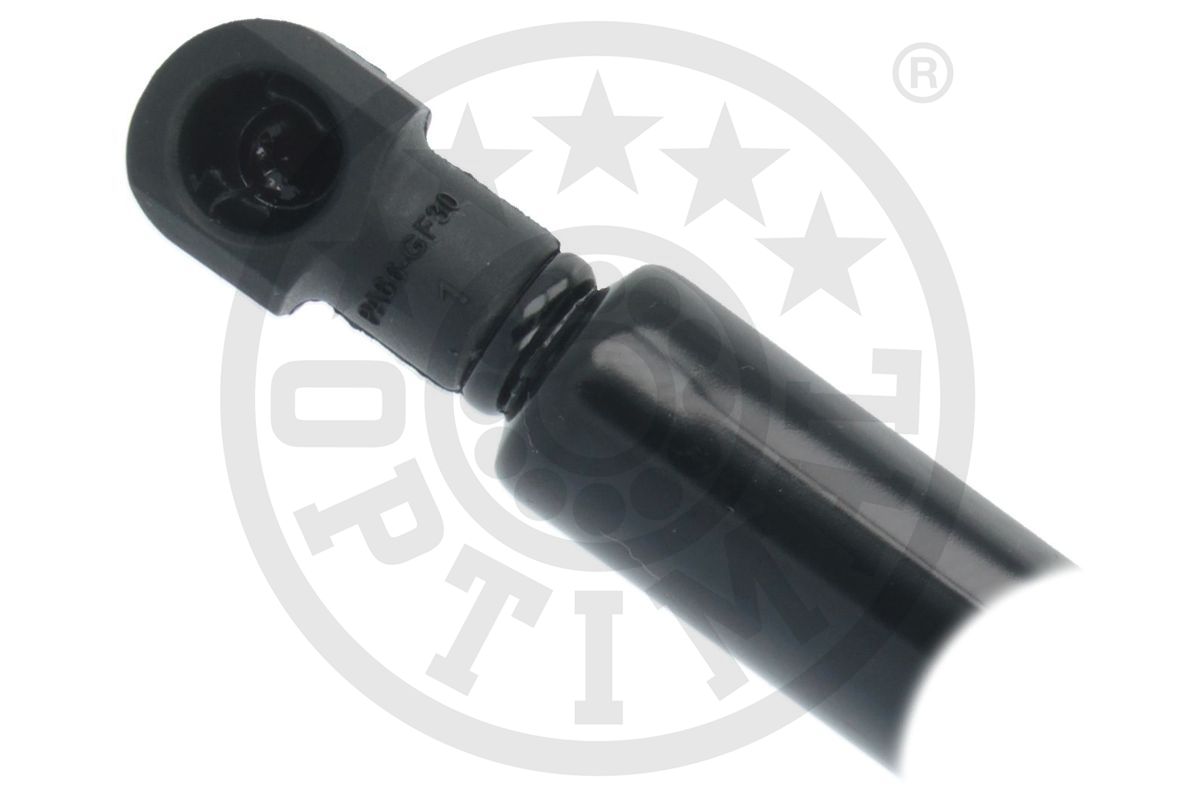 Gas Spring, bonnet