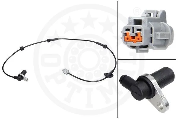 Sensor, wheel speed (06-S388)