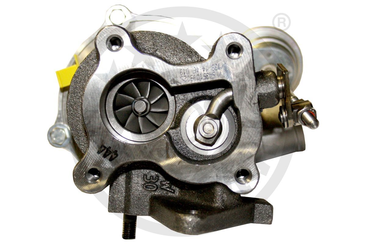 Charger, charging (supercharged/turbocharged)