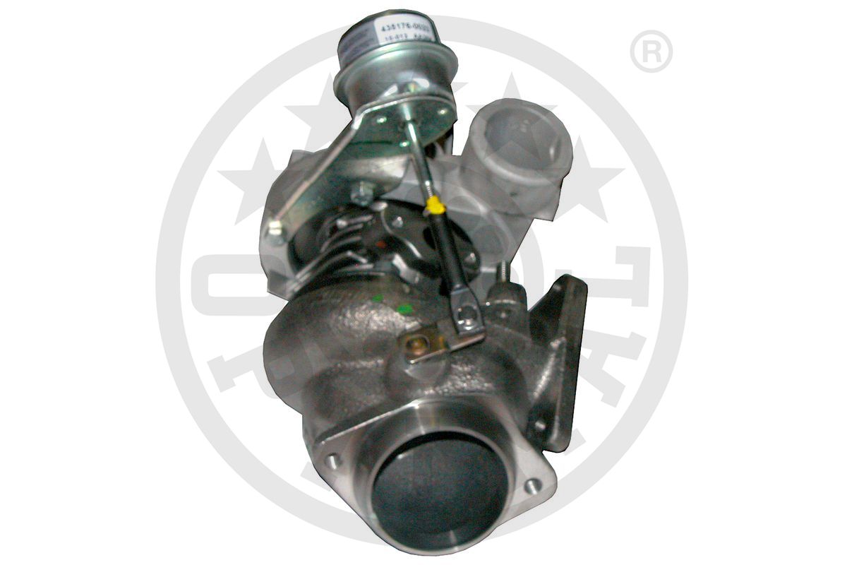 Charger, charging (supercharged/turbocharged)