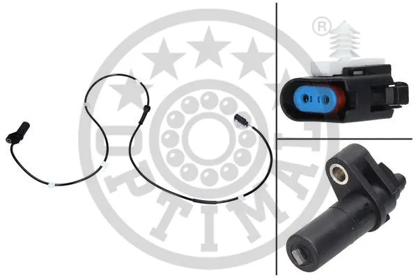Sensor, wheel speed (06-S427)