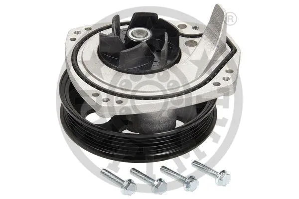 Water Pump, engine cooling