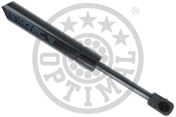 Gas Spring, boot/cargo area