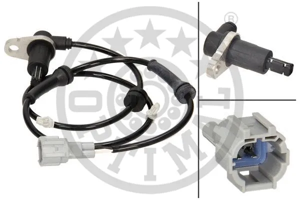 Sensor, wheel speed (06-S365)