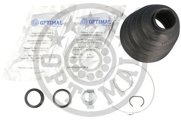 Bellow Kit, drive shaft (CVB-10465CR)