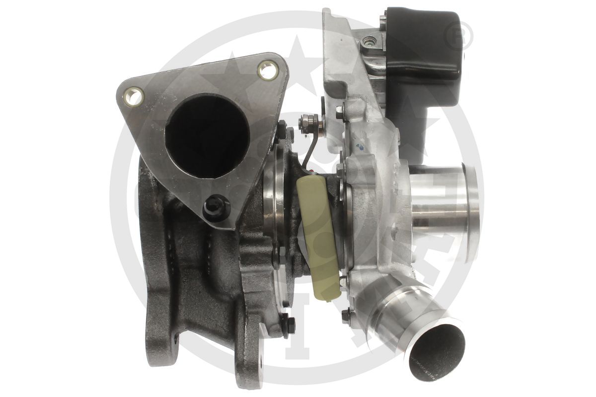 Charger, charging (supercharged/turbocharged)