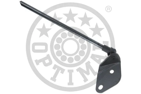 Gas Spring, boot/cargo area