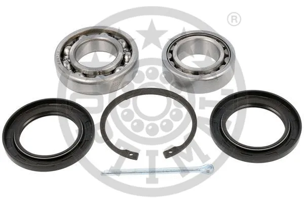Wheel Bearing Kit