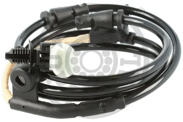 Warning Contact, brake pad wear