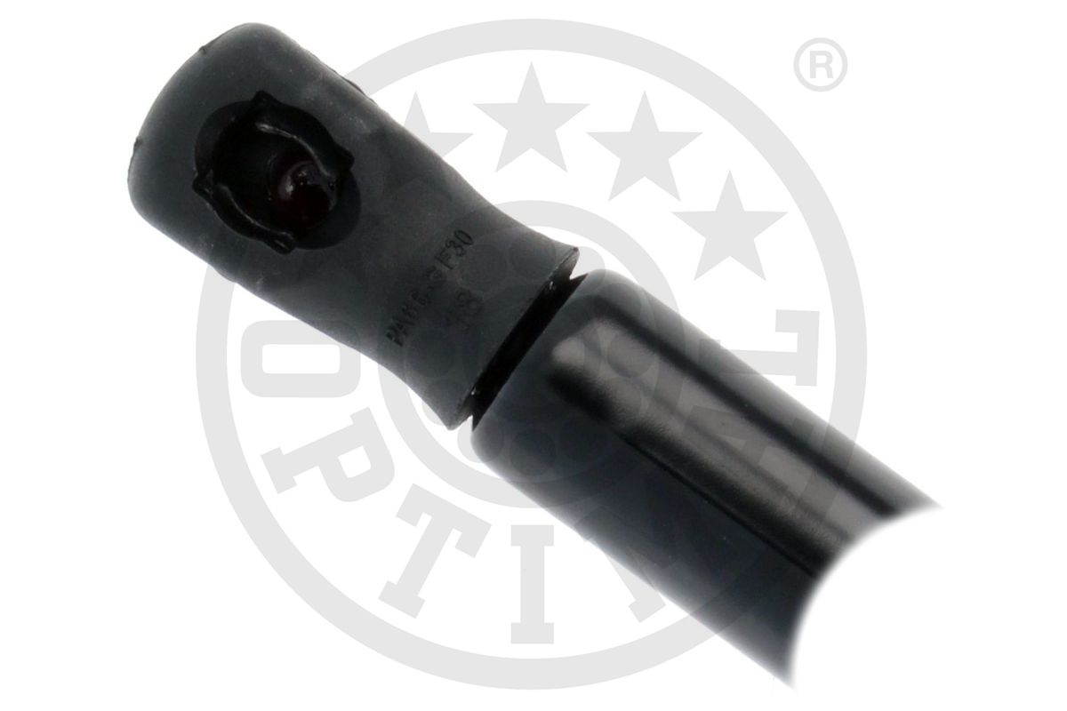 Gas Spring, boot/cargo area
