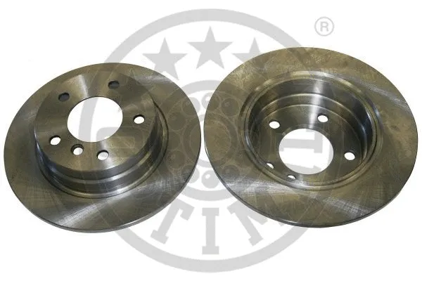 Brake Disc (BS-2840)